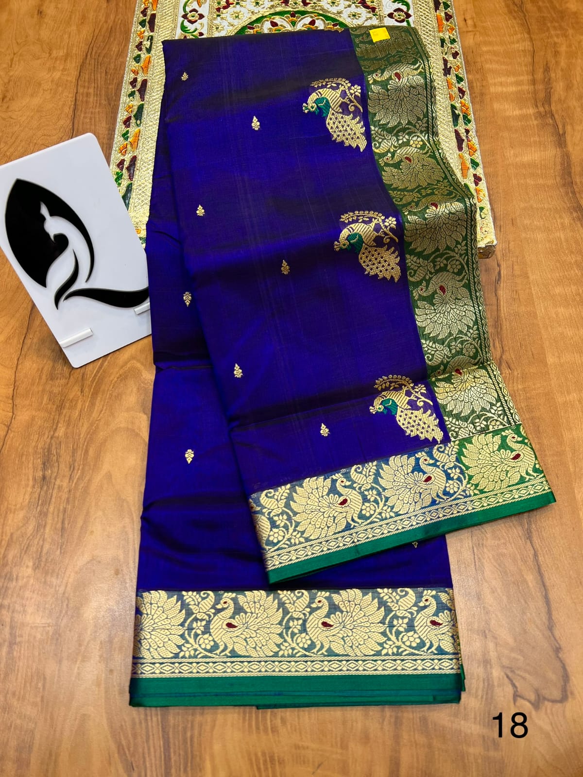 Pure Silk Peshwai Paithani Sarees at Rs 4300 | पठानी साड़ी in Nashik | ID:  23559487533